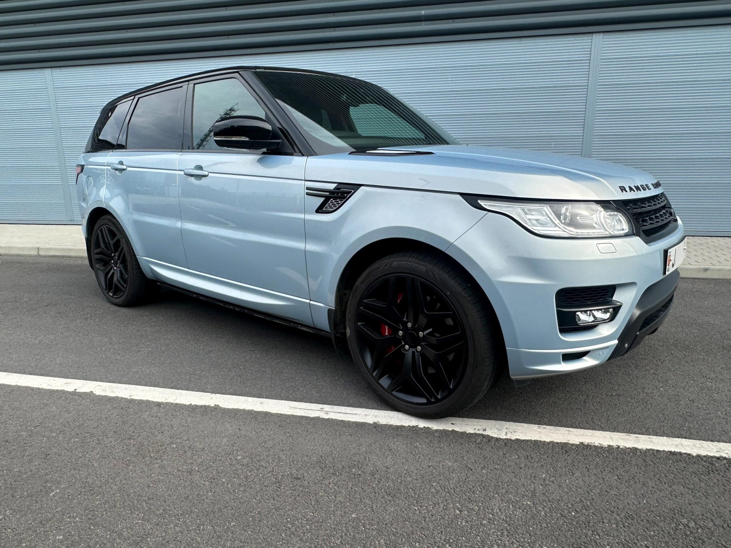 Range Rover Sport Autobiography Dynamic | Premium Nearly New Pre-owned ...